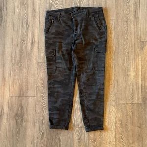Mavi jeans denim cargo pants